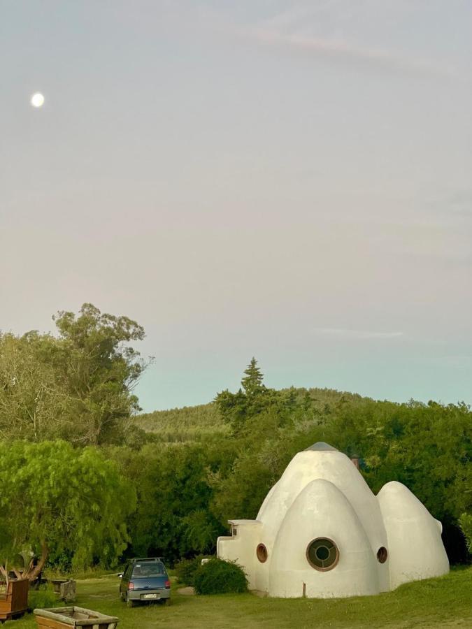 Valle De Domos - Minas Bagian luar foto